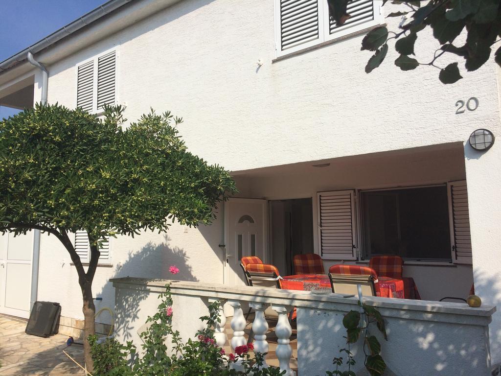 Dragica Apartments Врси Экстерьер фото