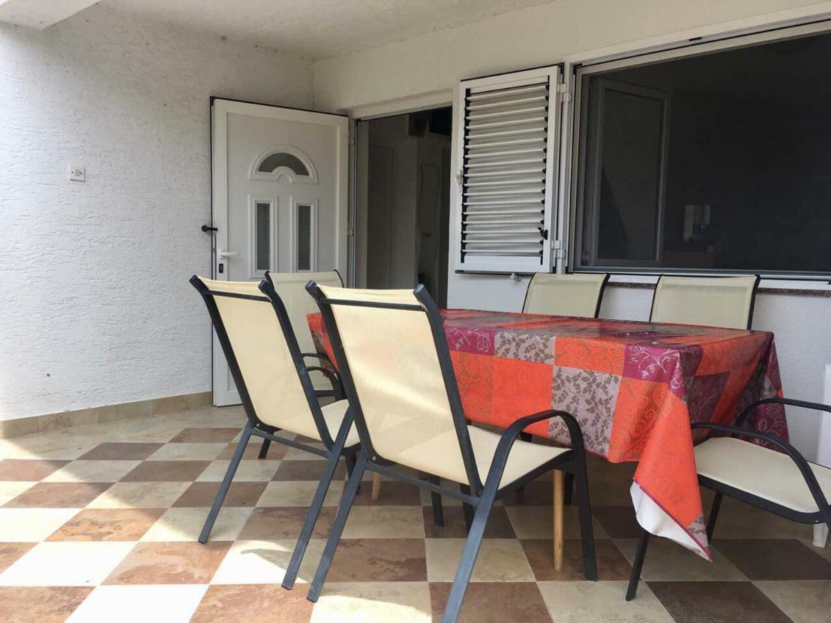 Dragica Apartments Врси Экстерьер фото