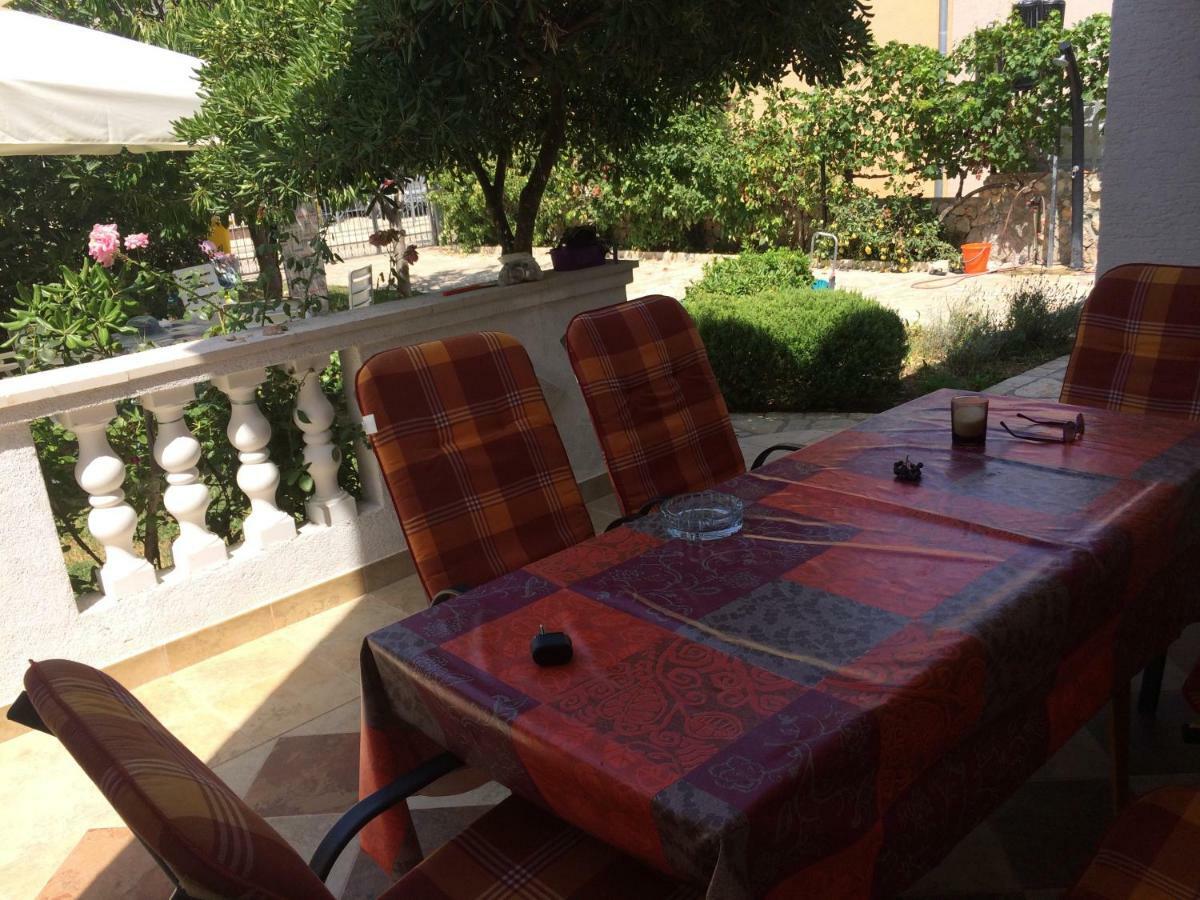 Dragica Apartments Врси Экстерьер фото